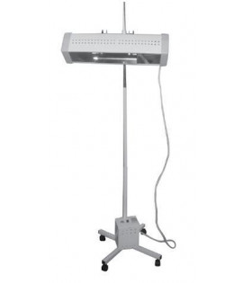 Опромінювач ртутно-кварцовий ОРК-021М на штативі 