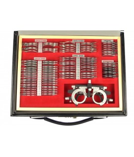 Набори офтальмологічних пробних окулярних лінз 103 