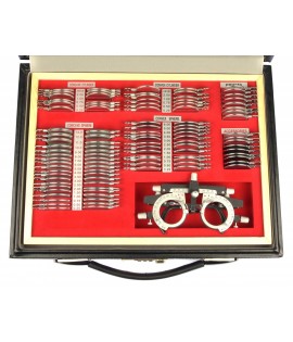 Набори офтальмологічних пробних окулярних лінз 103 