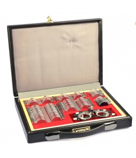 Набори офтальмологічних пробних окулярних лінз 103 