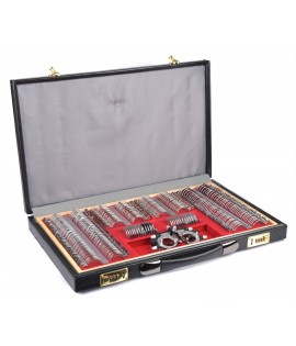 Набори офтальмологічних пробних окулярних лінз 266 