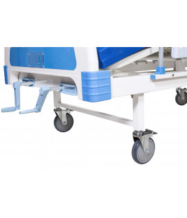 Ліжко медичне 