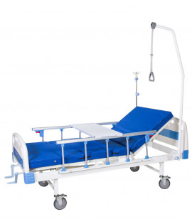 Ліжко медичне 