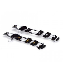 Набор шин для витягивания ноги на носилках НШН-01