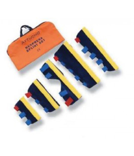 Комплект шин Attucho, матеріал - неопрен 