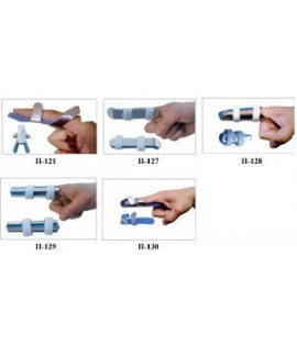 Шини фіксуючі (палець) П-121, П-127, П-128, П-129, П-130 (малі, середі, великі) 