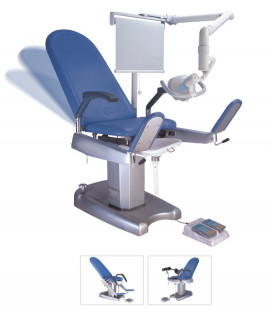 Крісло гінекологічне DH-S101