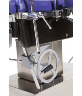 Стол операционный МТ400 (акушерский, механико-гидравлический)