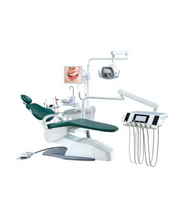 Стоматологическая установка BIOMED DTC-327 (нижняя подача)