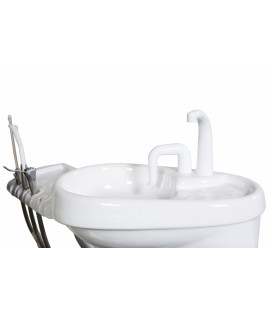 Стоматологическая установка BIOMED DTC-327 (нижняя подача)