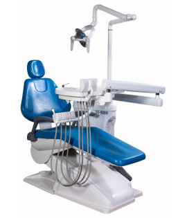 Стоматологическая установка BIOMED CX9000 (верхняя подача)