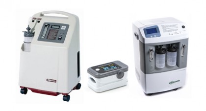 Купуйте кисневі концентратори JAY-10 (подвійний потік) та 7F-10